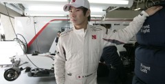 Kamui Kobayashi - GP Chin